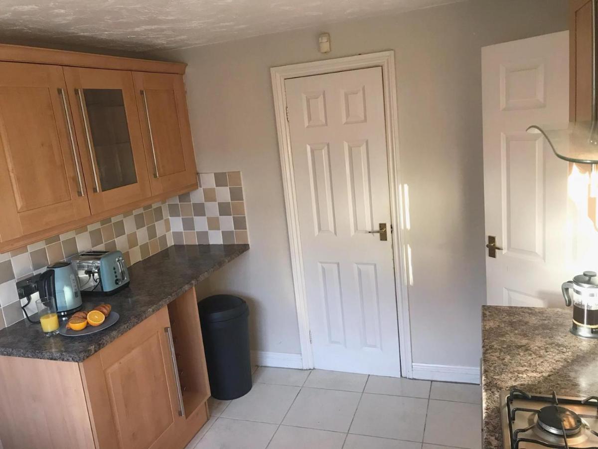 Chani Place Northampton Kültér fotó