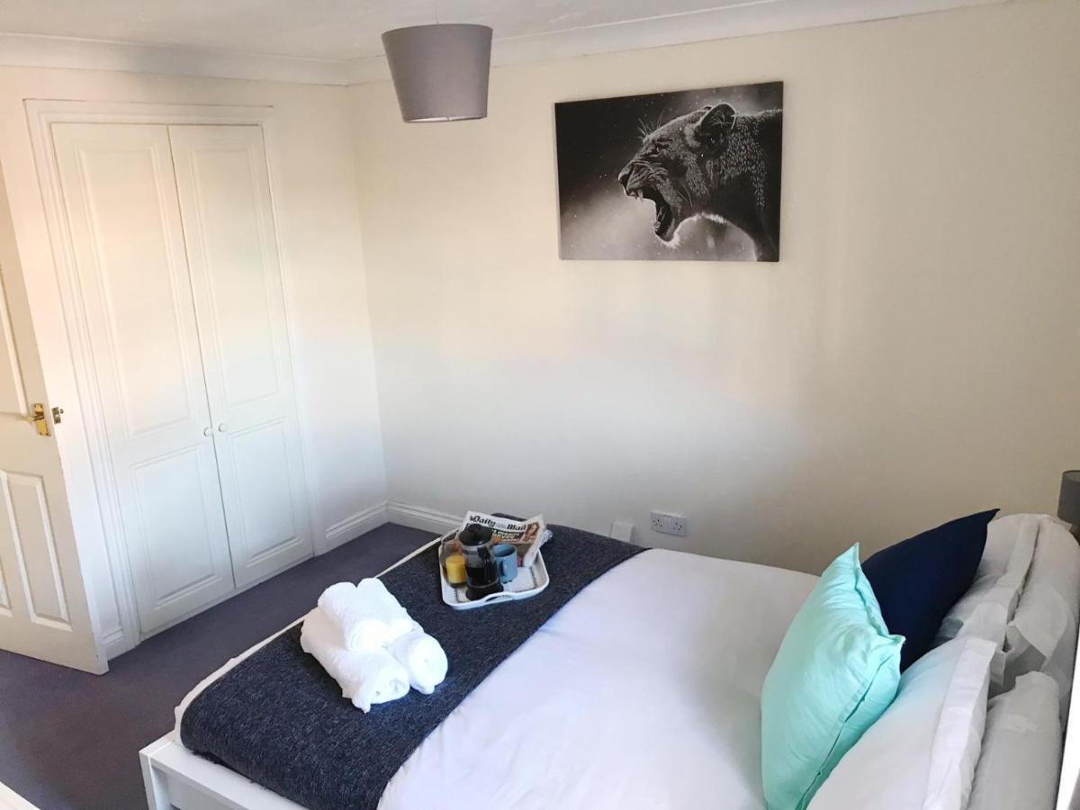 Chani Place Northampton Kültér fotó