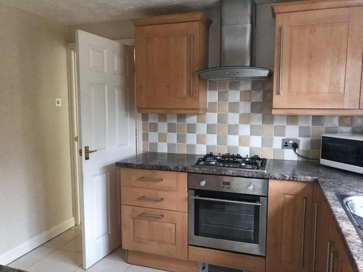 Chani Place Northampton Kültér fotó
