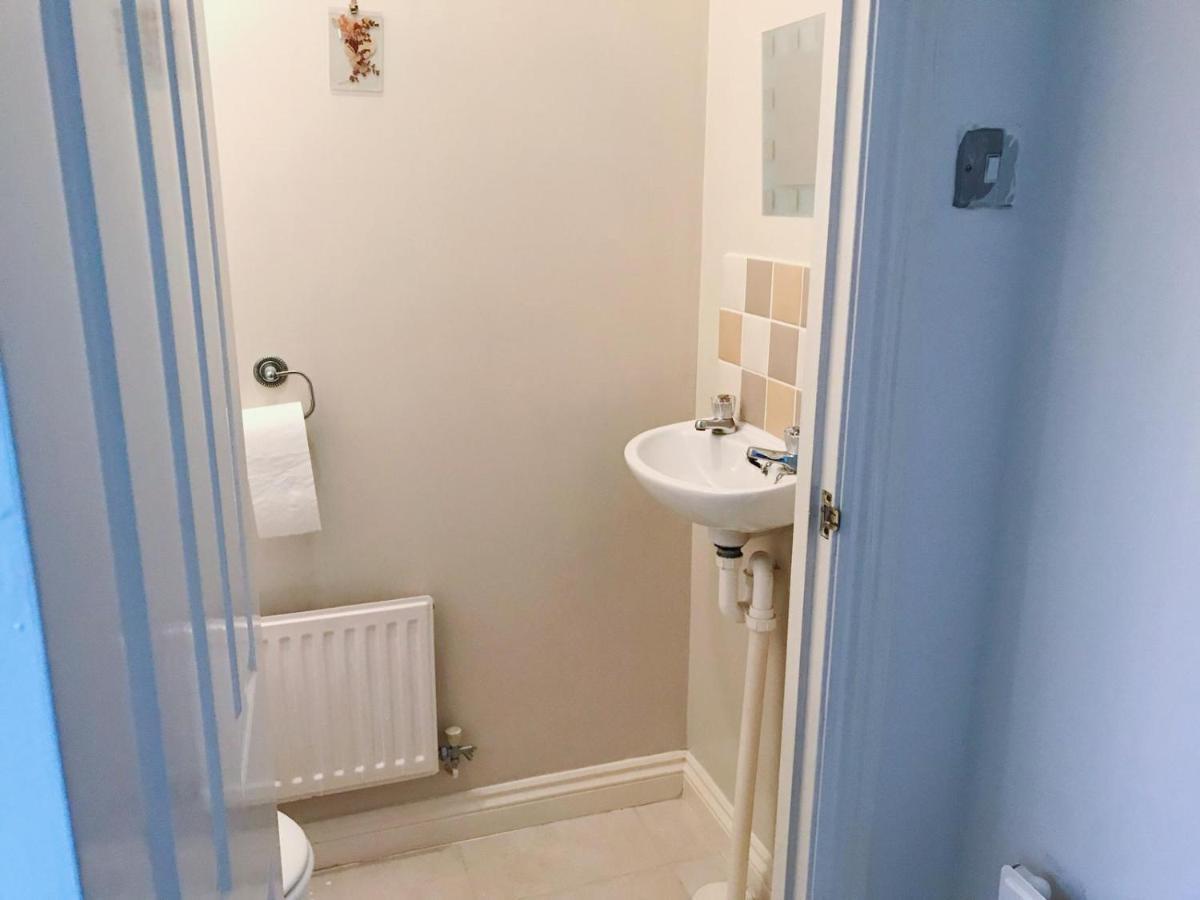 Chani Place Northampton Kültér fotó