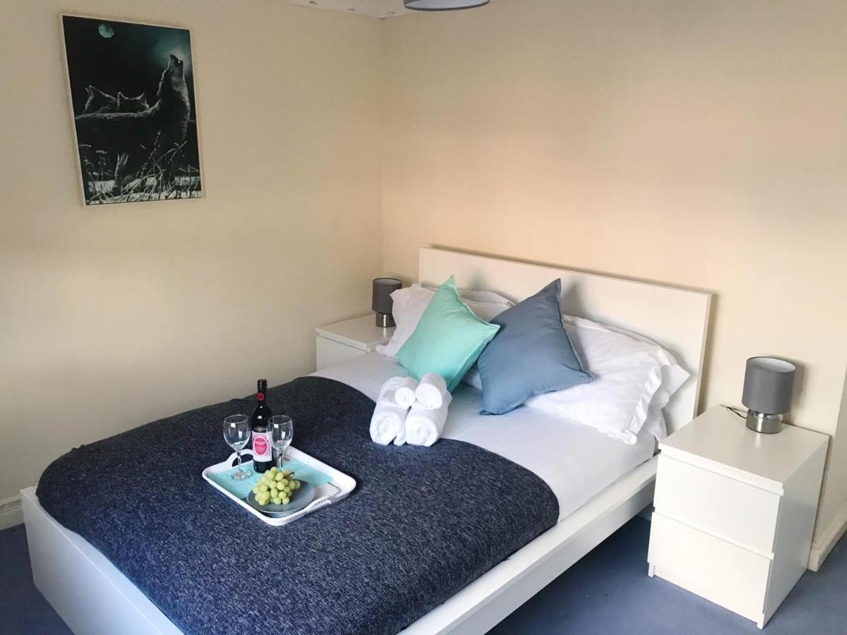 Chani Place Northampton Kültér fotó