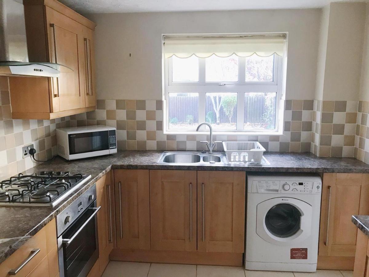 Chani Place Northampton Kültér fotó