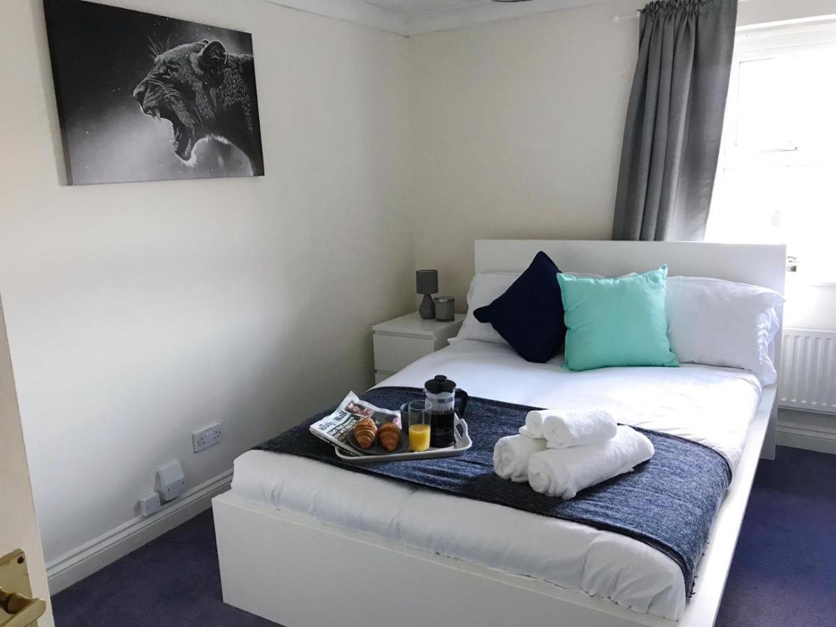 Chani Place Northampton Kültér fotó