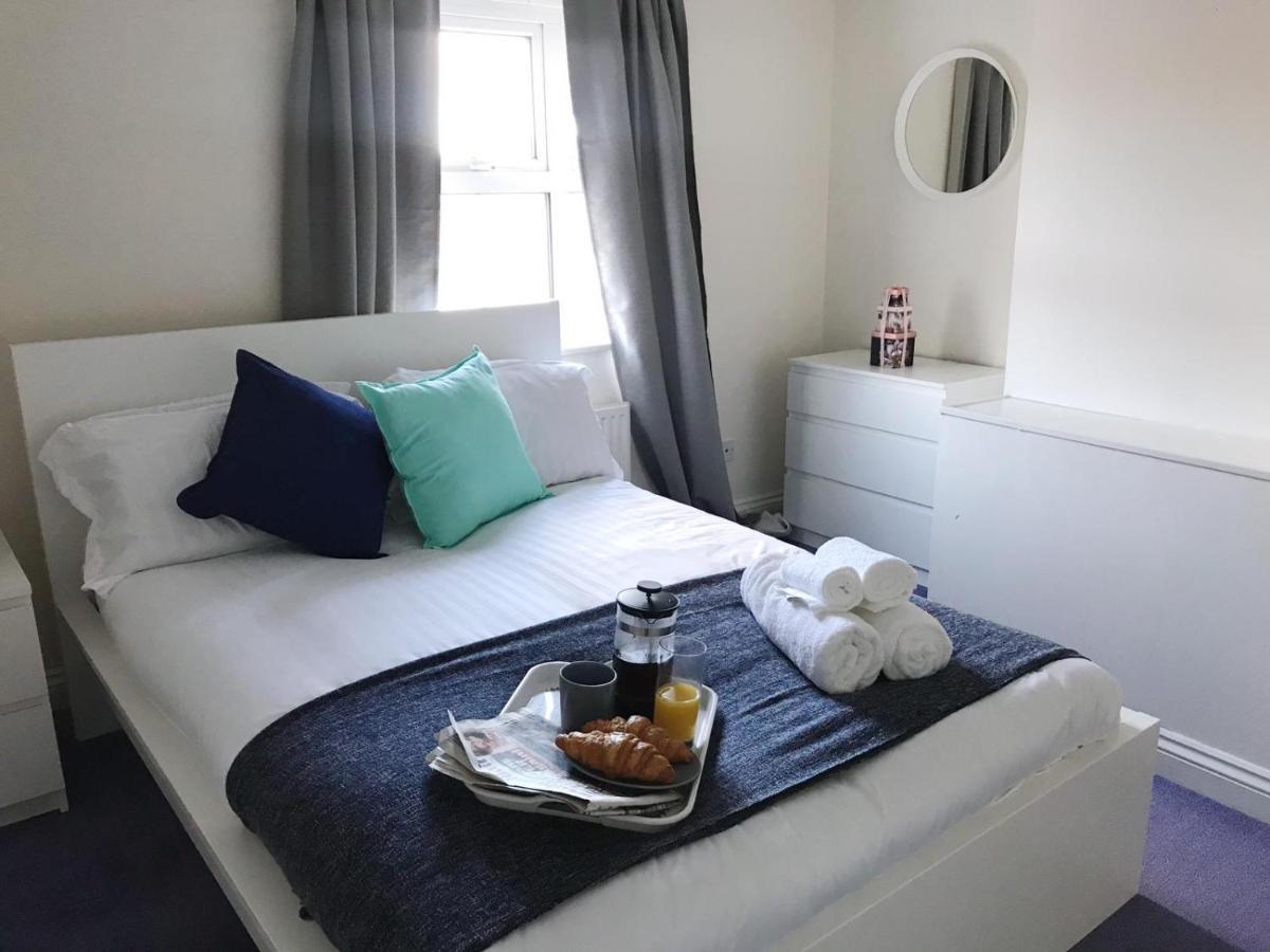 Chani Place Northampton Kültér fotó