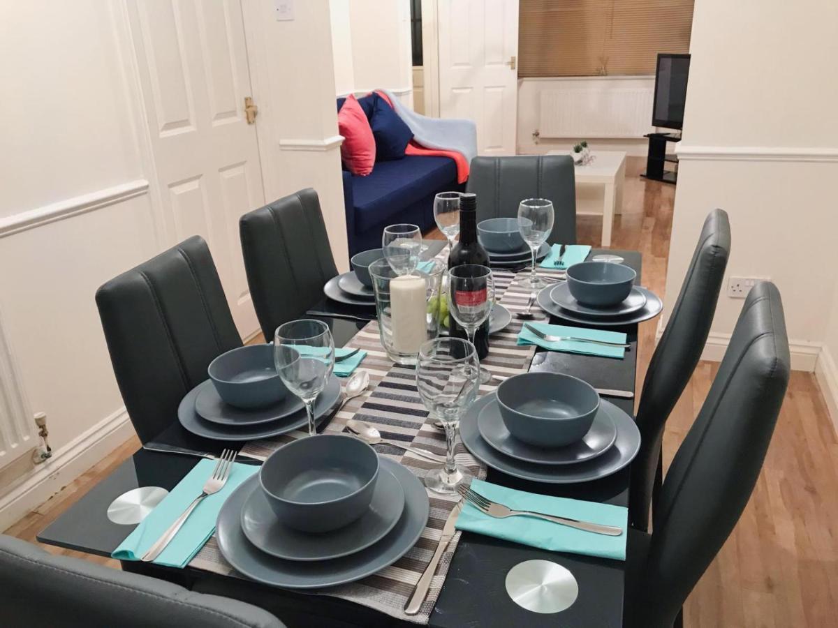 Chani Place Northampton Kültér fotó
