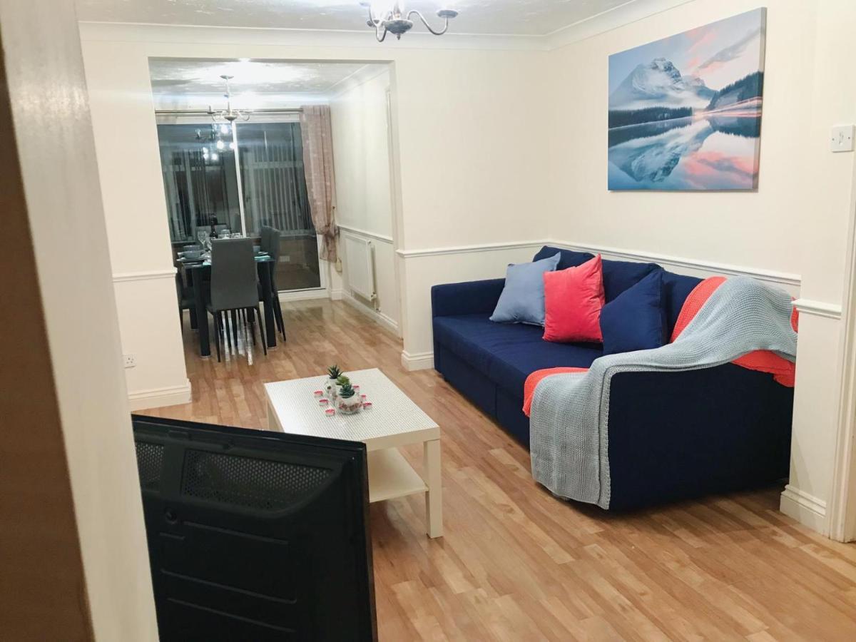 Chani Place Northampton Kültér fotó