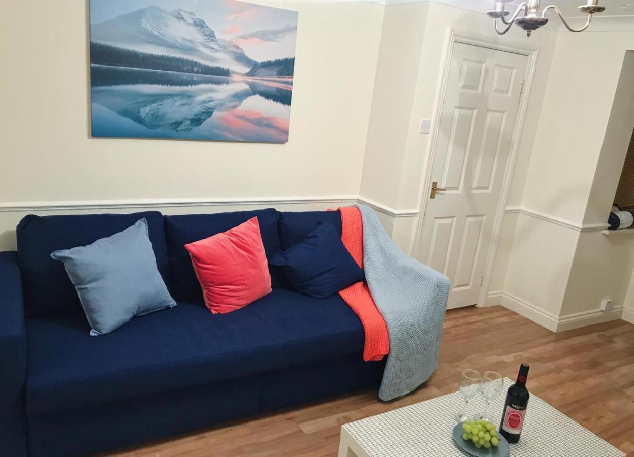 Chani Place Northampton Kültér fotó