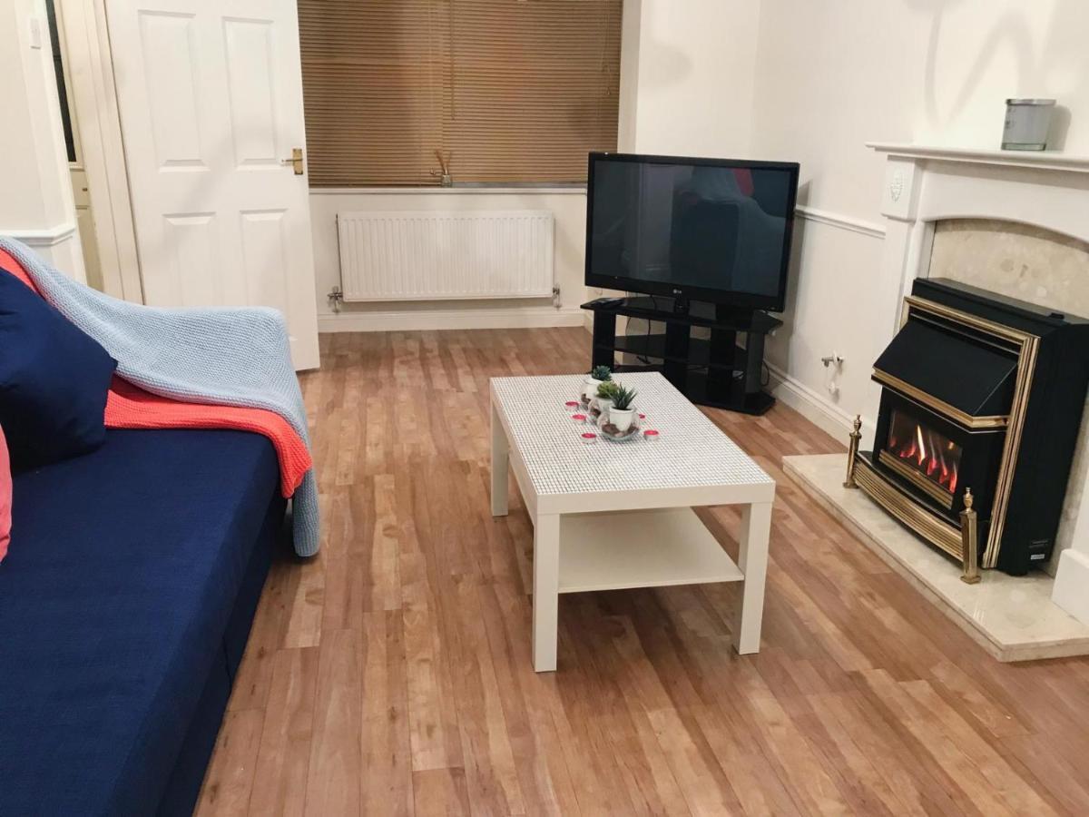 Chani Place Northampton Kültér fotó
