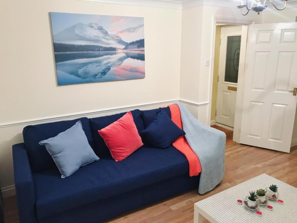 Chani Place Northampton Kültér fotó