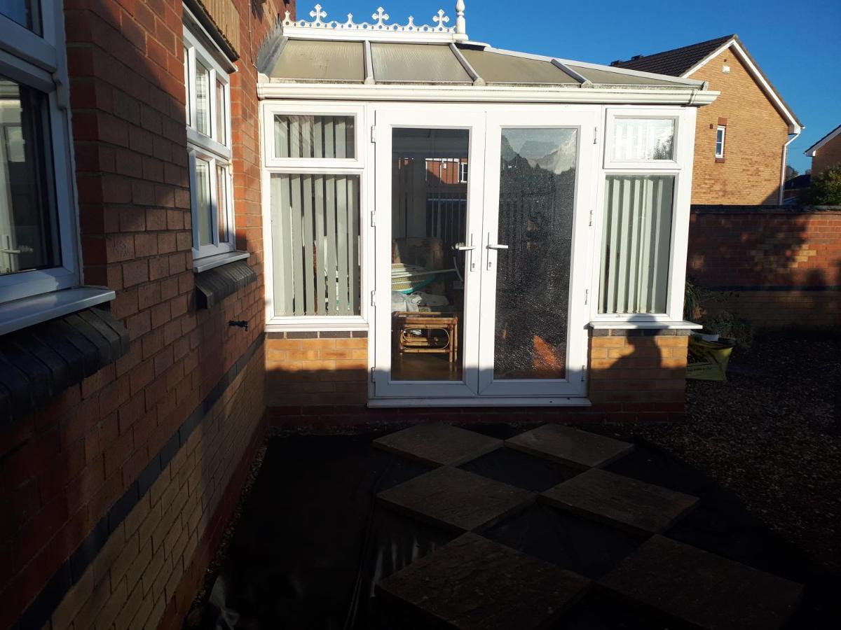 Chani Place Northampton Kültér fotó